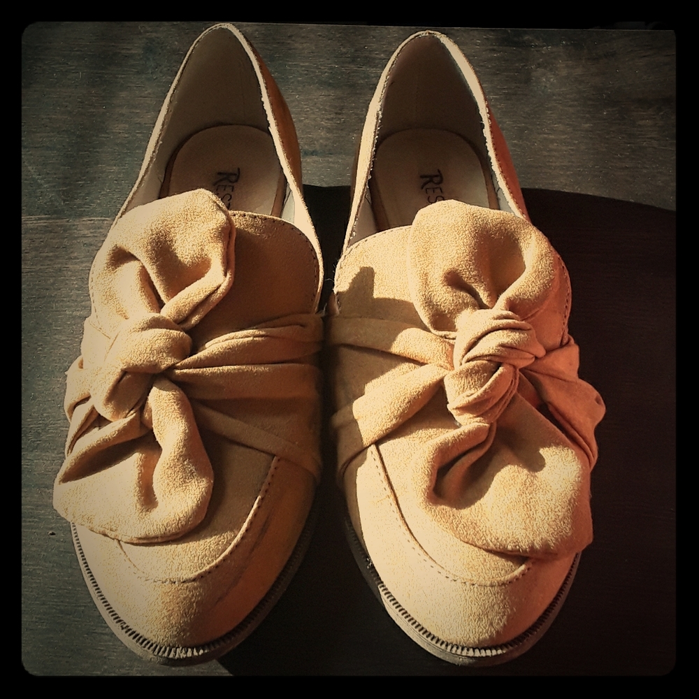 Restricted Footwear Belinda Knotted Loafer!